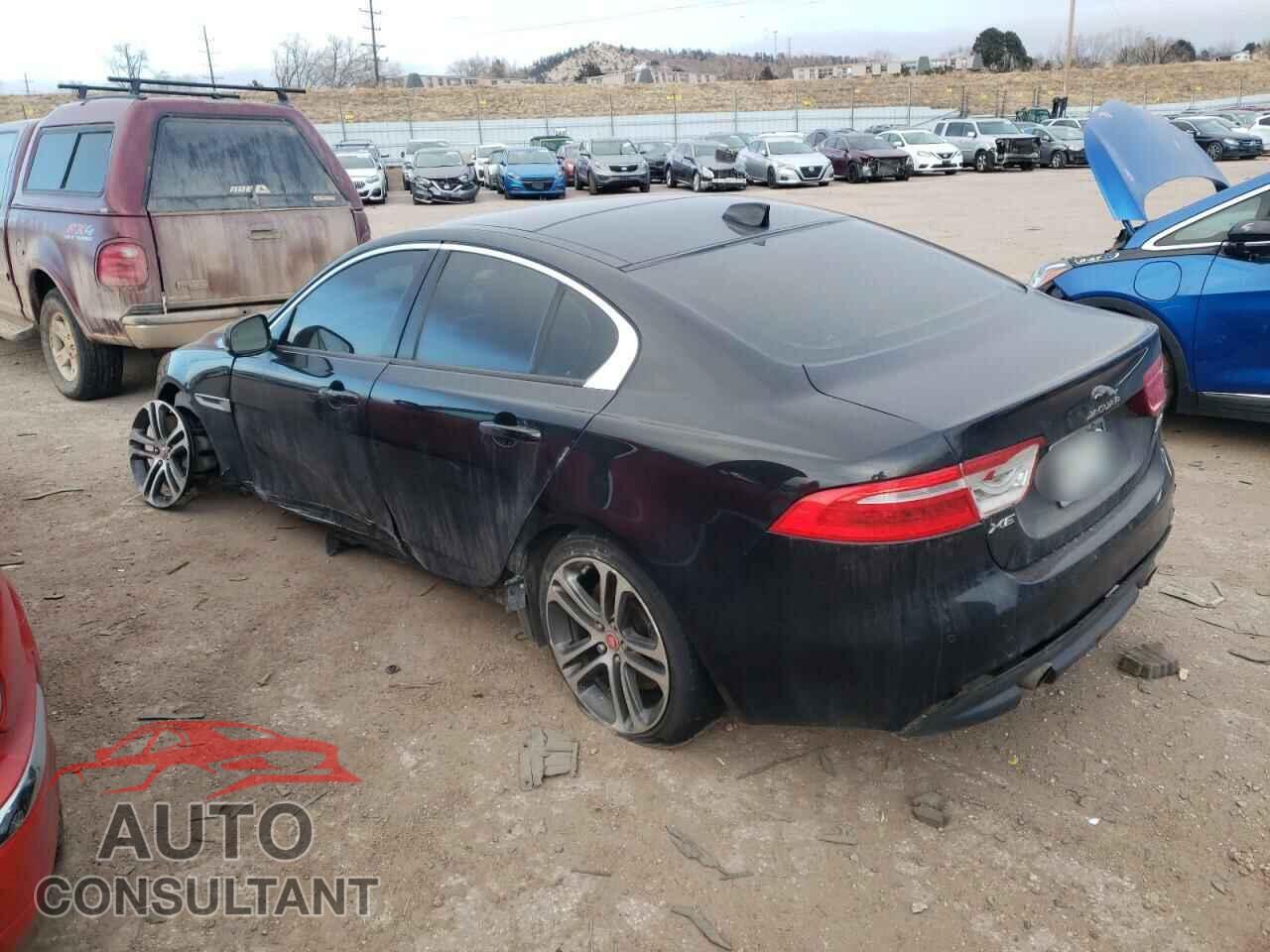 JAGUAR XE 2017 - SAJAJ4BV2HA963281
