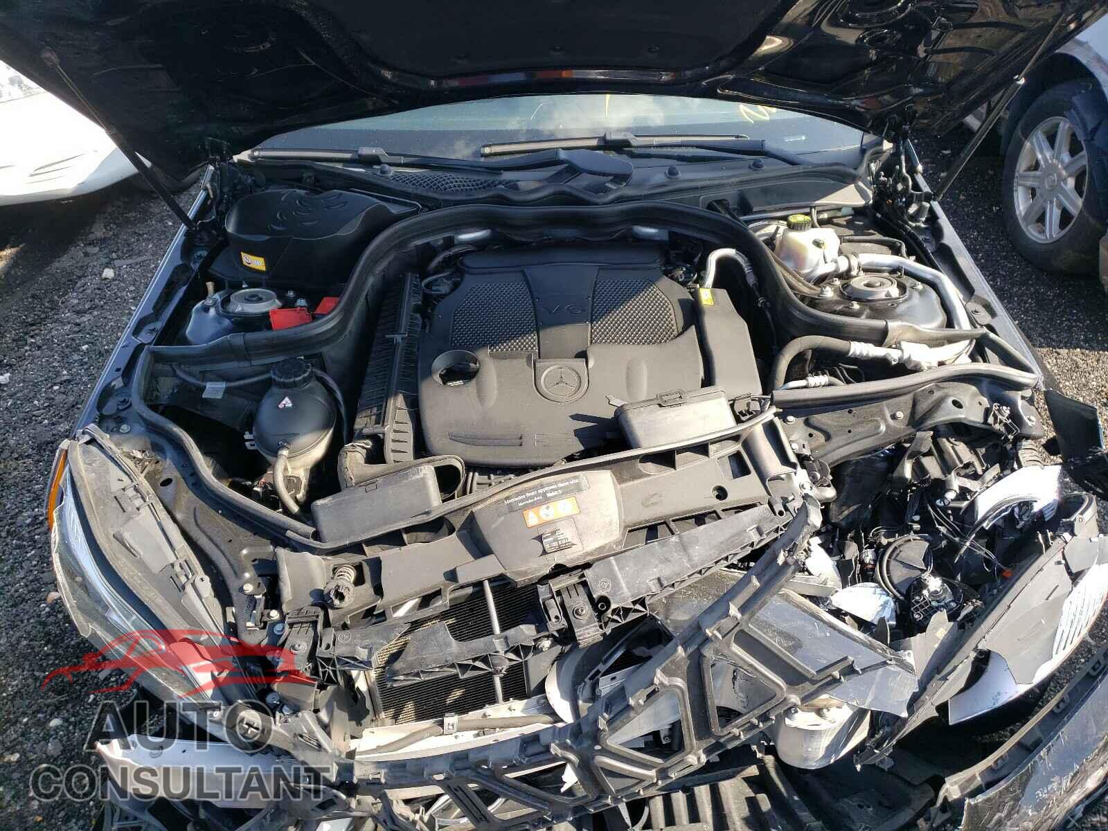 MERCEDES-BENZ E CLASS 2016 - WDDHF8JB3GB307876