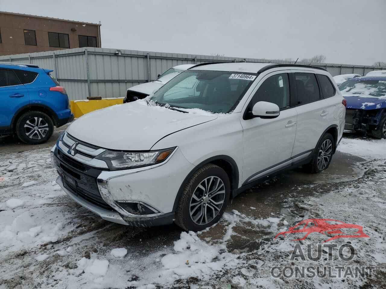 MITSUBISHI OUTLANDER 2016 - JA4AZ3A32GZ022988