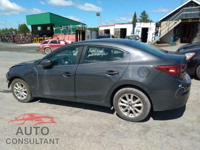 MAZDA 3 2016 - 3MZBM1V77GM243883