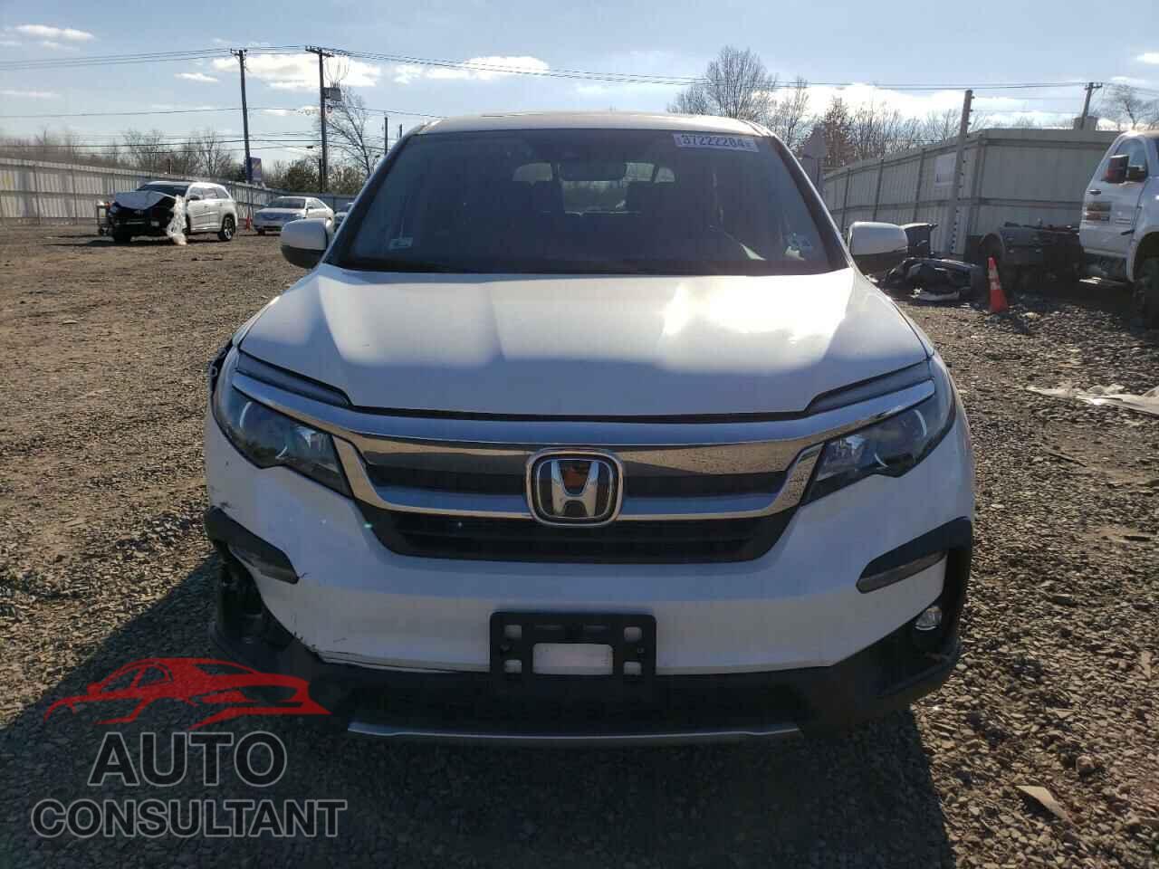 HONDA PILOT 2021 - 5FNYF6H54MB057054