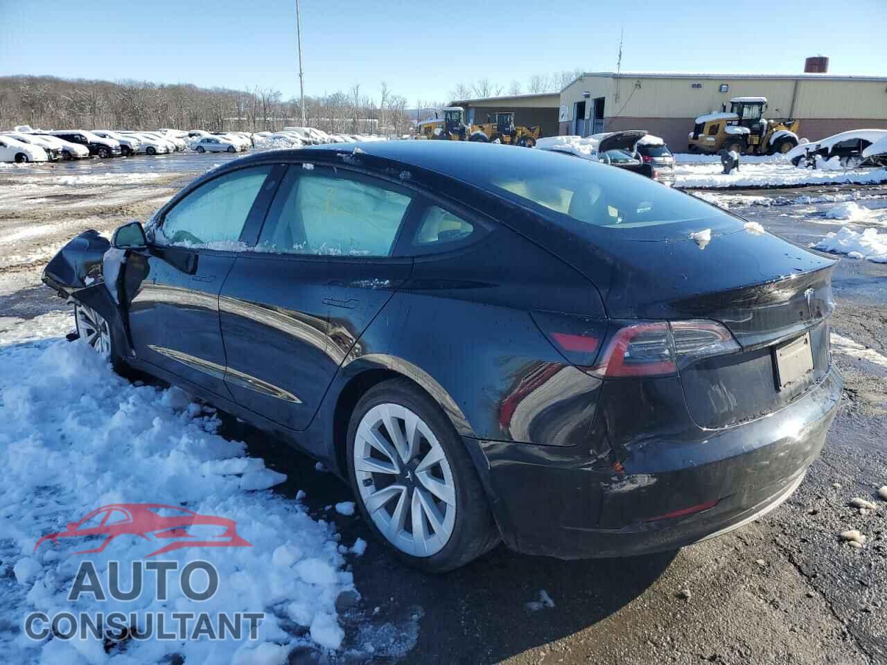 TESLA MODEL 3 2021 - 5YJ3E1EA2MF987634