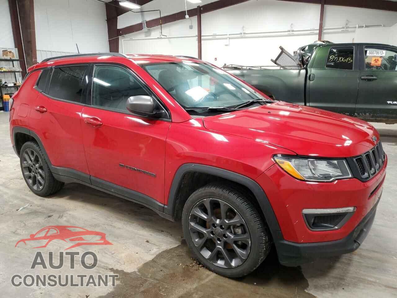 JEEP COMPASS 2021 - 3C4NJDEB4MT589356