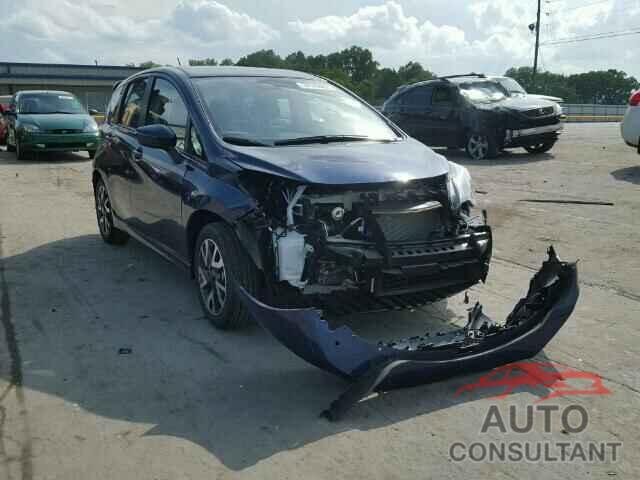 NISSAN VERSA 2017 - 3N1CE2CP7HL371757