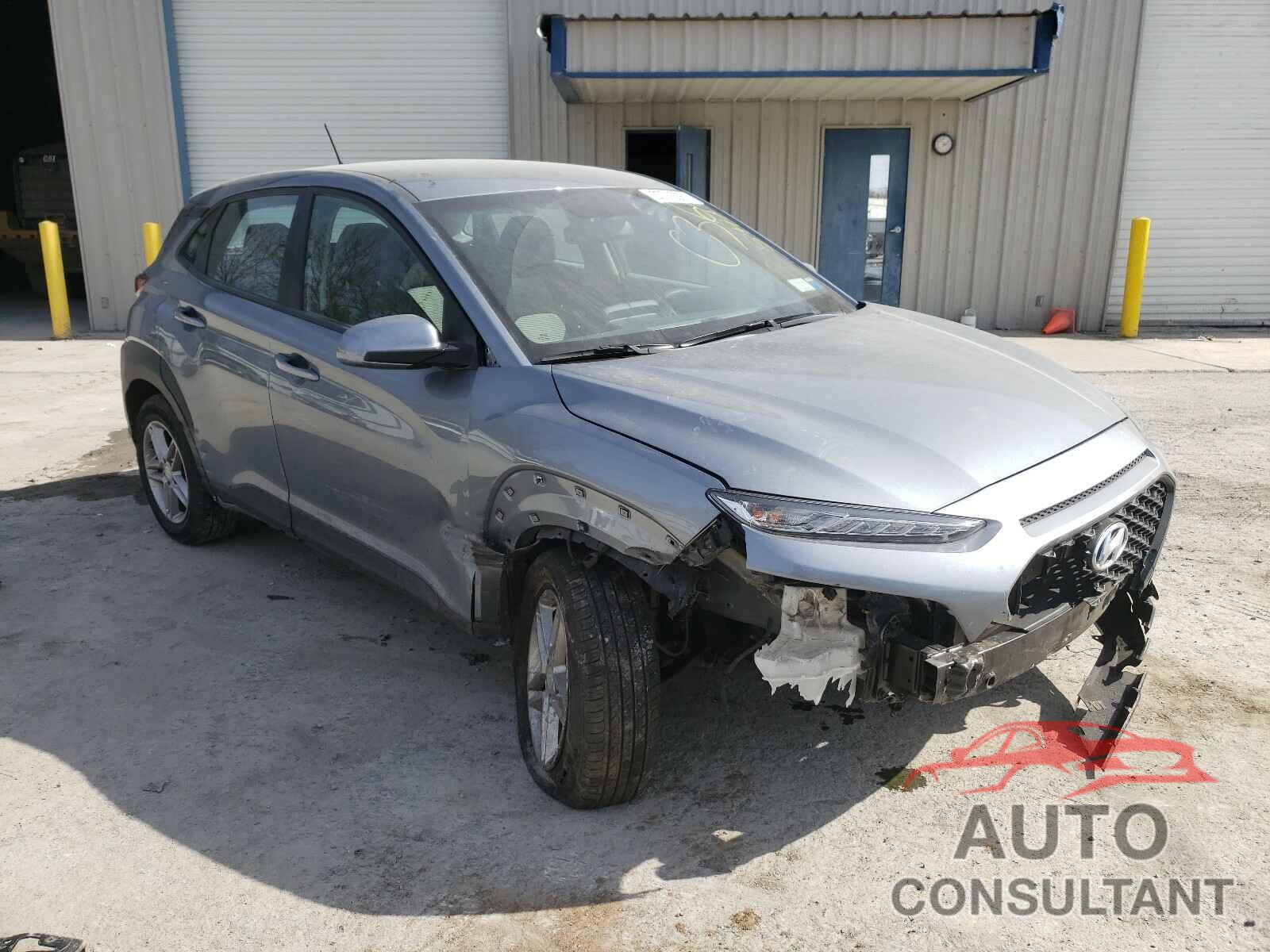 HYUNDAI KONA 2018 - KM8K1CAA7JU150367