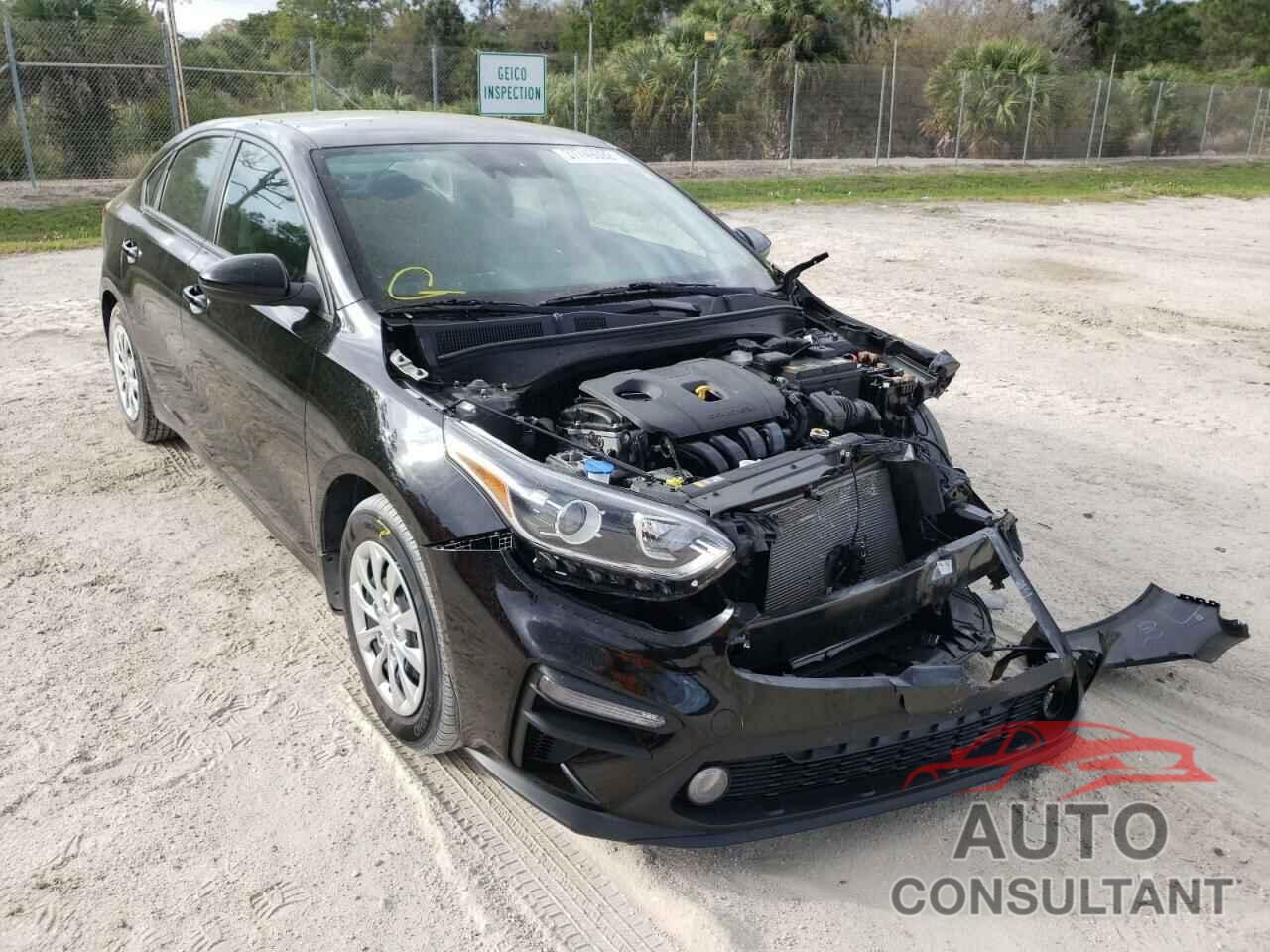 KIA FORTE 2020 - 3KPF24AD5LE153451