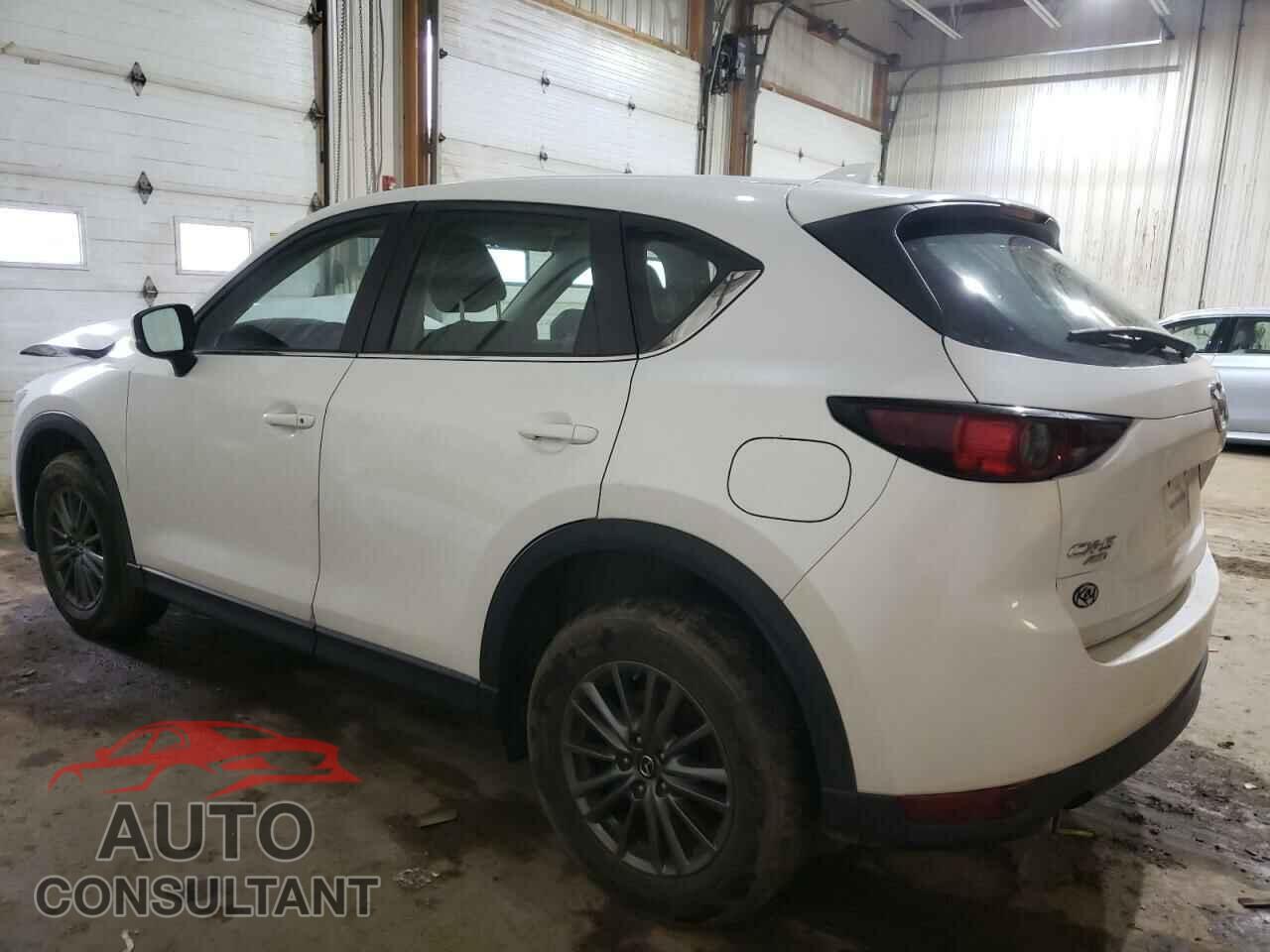 MAZDA CX-5 2018 - JM3KFBBM0J0410678