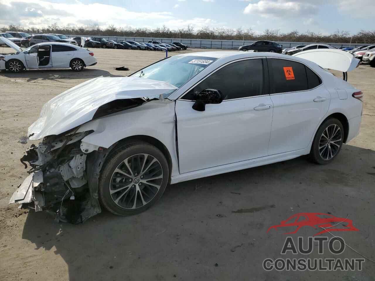 TOYOTA CAMRY 2020 - 4T1G11AK6LU969540