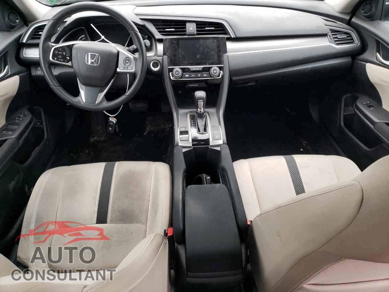 HONDA CIVIC 2017 - 19XFC2F76HE064838