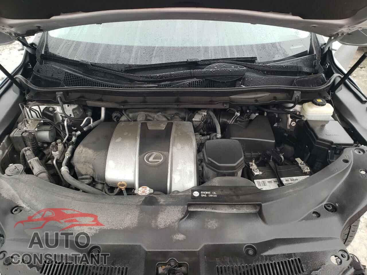 LEXUS RX350 2017 - 2T2BZMCA3HC103162