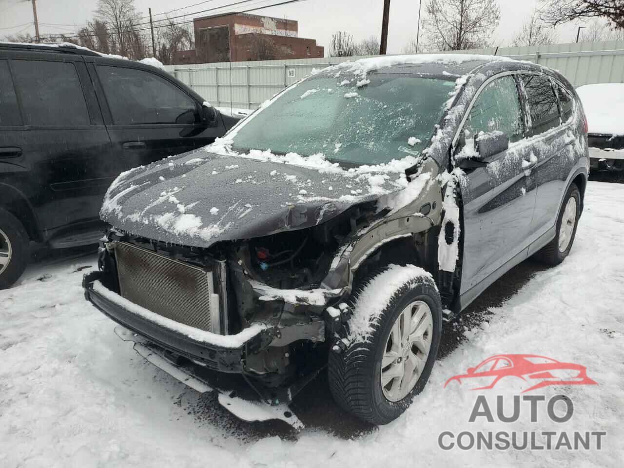 HONDA CRV 2015 - 2HKRM4H55FH697406