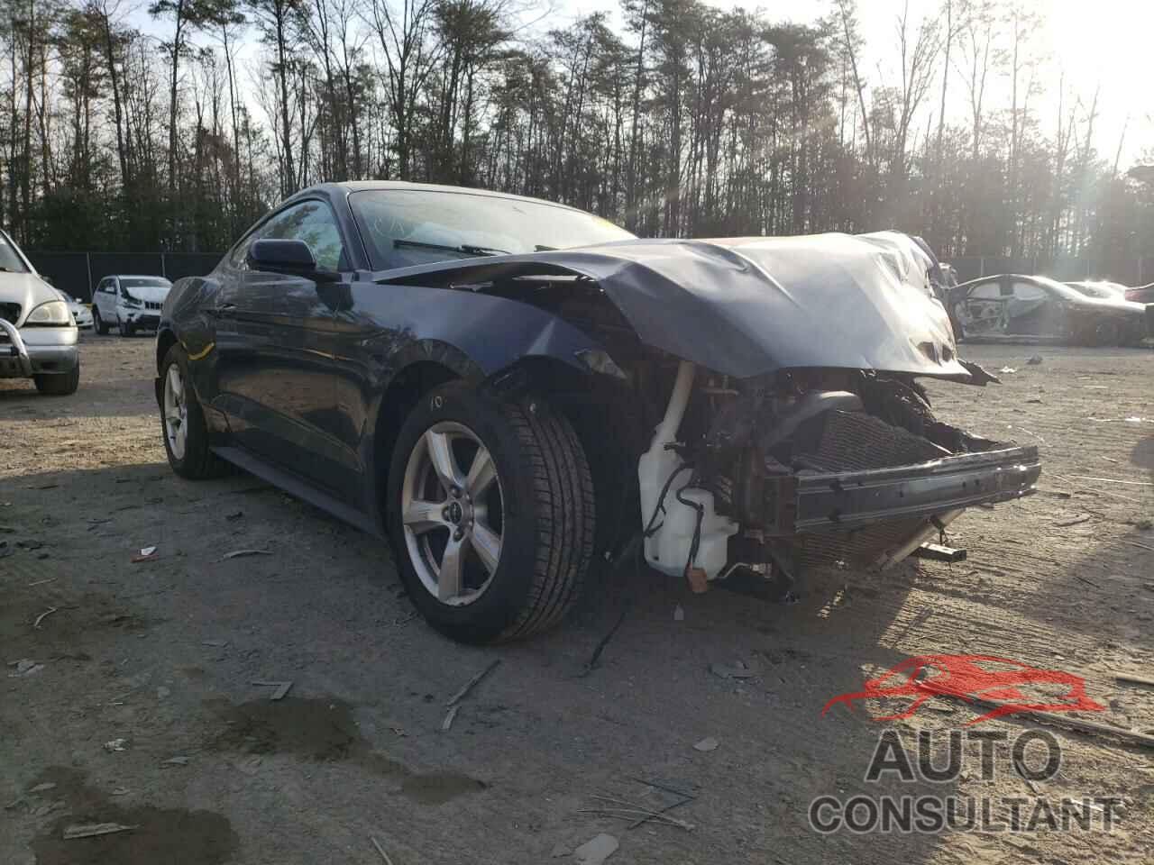FORD MUSTANG 2016 - 1FA6P8AM2G5215212