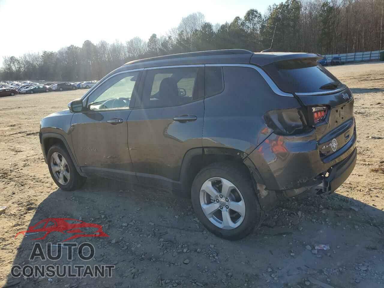 JEEP COMPASS 2018 - 3C4NJDBB9JT456060