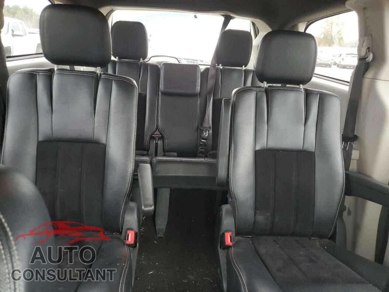 DODGE CARAVAN 2017 - 2C4RDGCG0HR866098