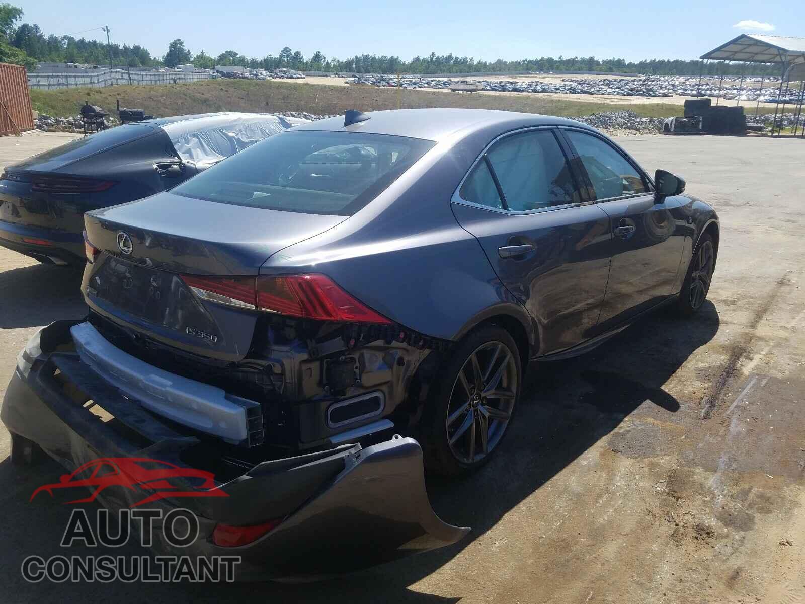 LEXUS IS 2020 - JTHGZ1B25L5035292
