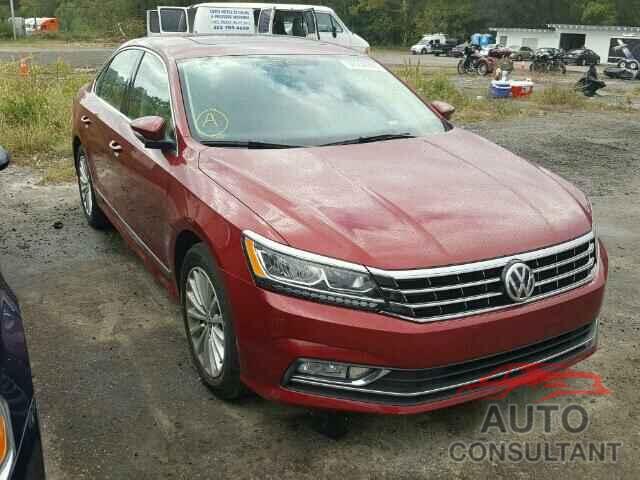 VOLKSWAGEN PASSAT 2016 - 1VWBS7A34GC017779