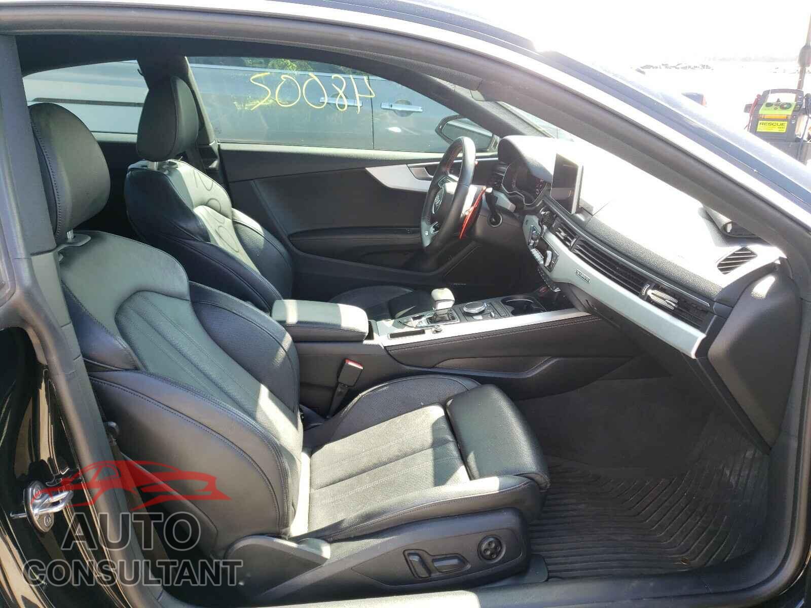AUDI S5/RS5 2018 - WAUP4AF54JA131842