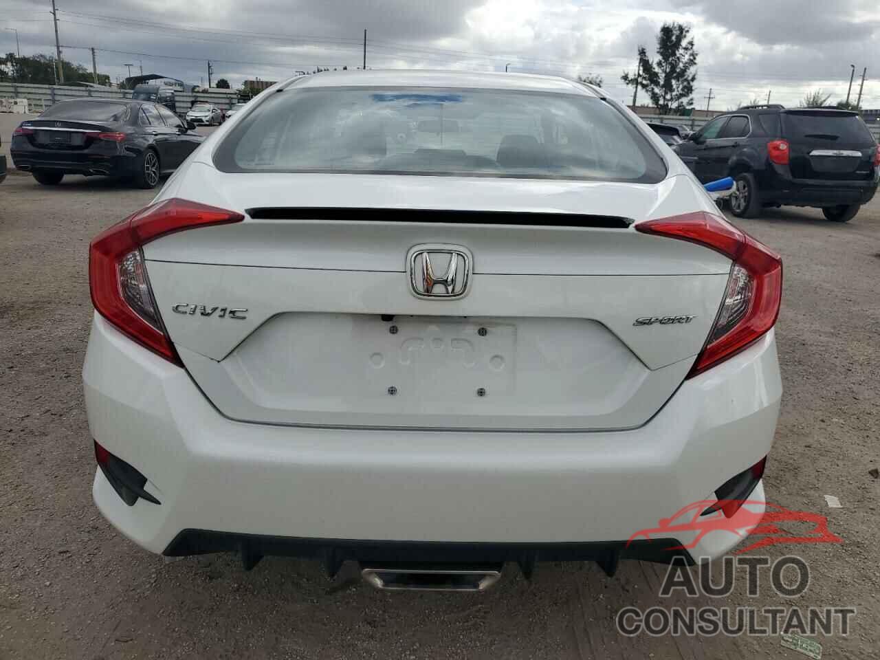 HONDA CIVIC 2019 - 19XFC2E86KE042002