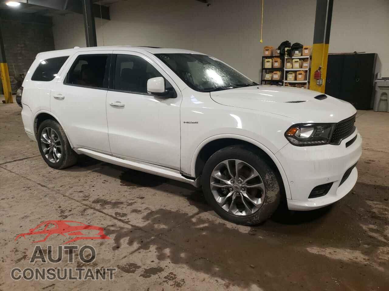 DODGE DURANGO 2020 - 1C4SDJCTXLC324357