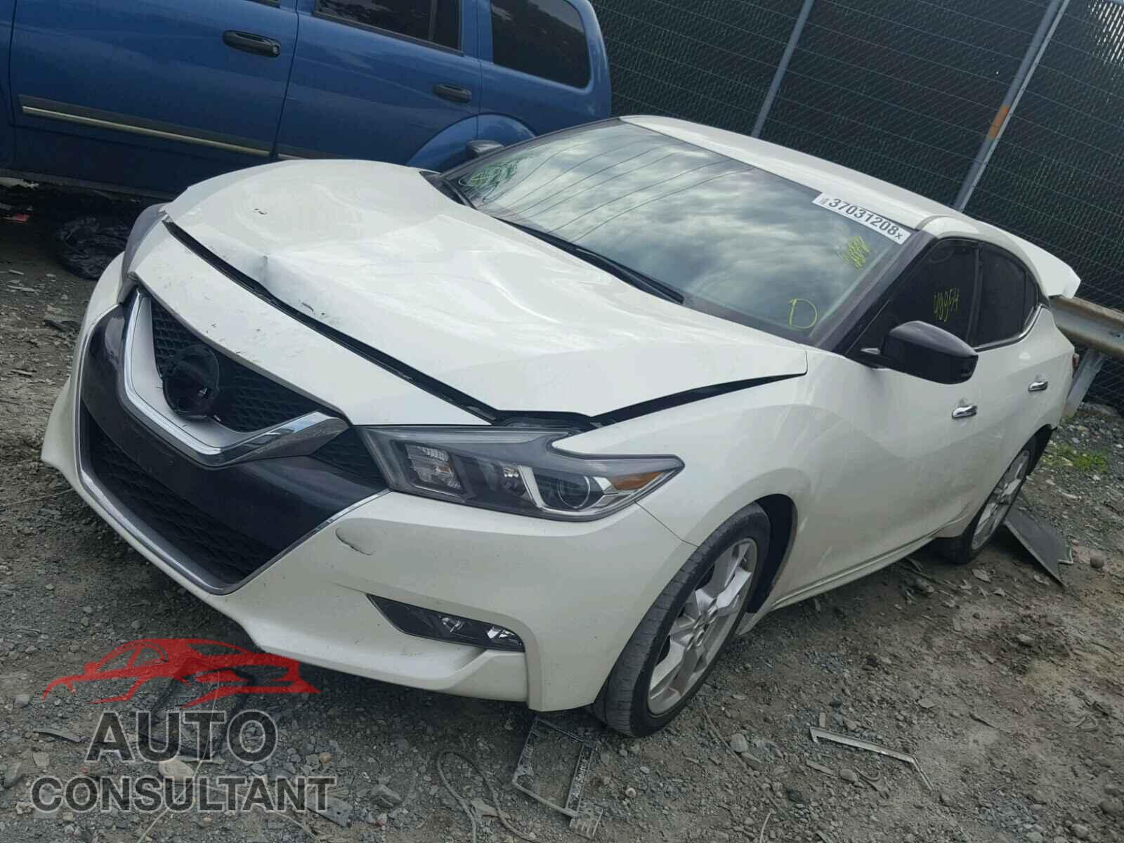 NISSAN MAXIMA 2017 - 1N4AA6AP3HC361061