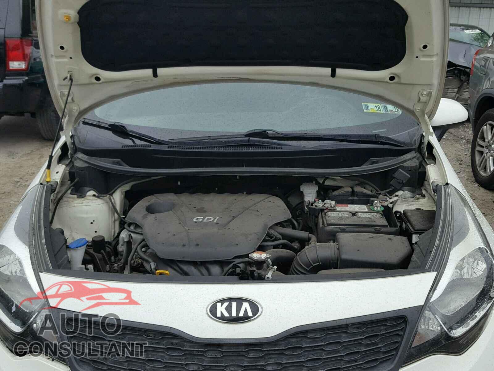 KIA RIO 2015 - KNADM4A36F6432827