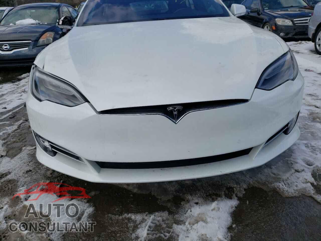 TESLA MODEL S 2019 - 5YJSA1E20KF339769