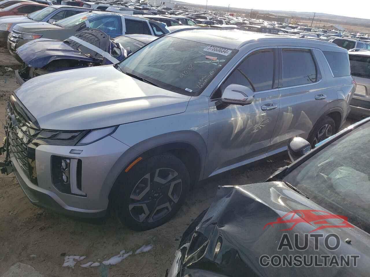 HYUNDAI PALISADE 2023 - KM8R4DGEXPU525649