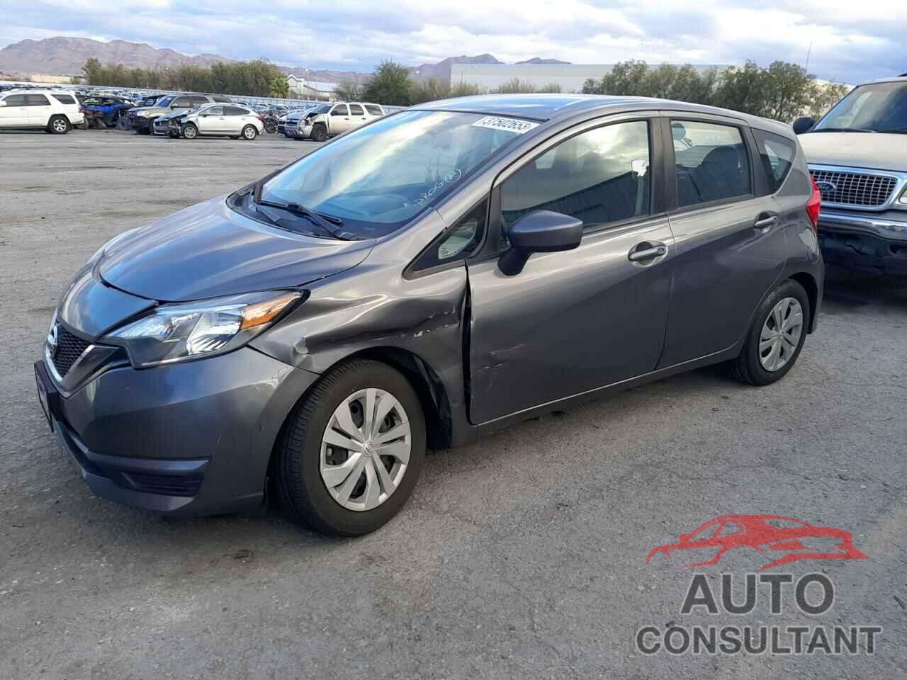 NISSAN VERSA 2019 - 3N1CE2CP1KL361121