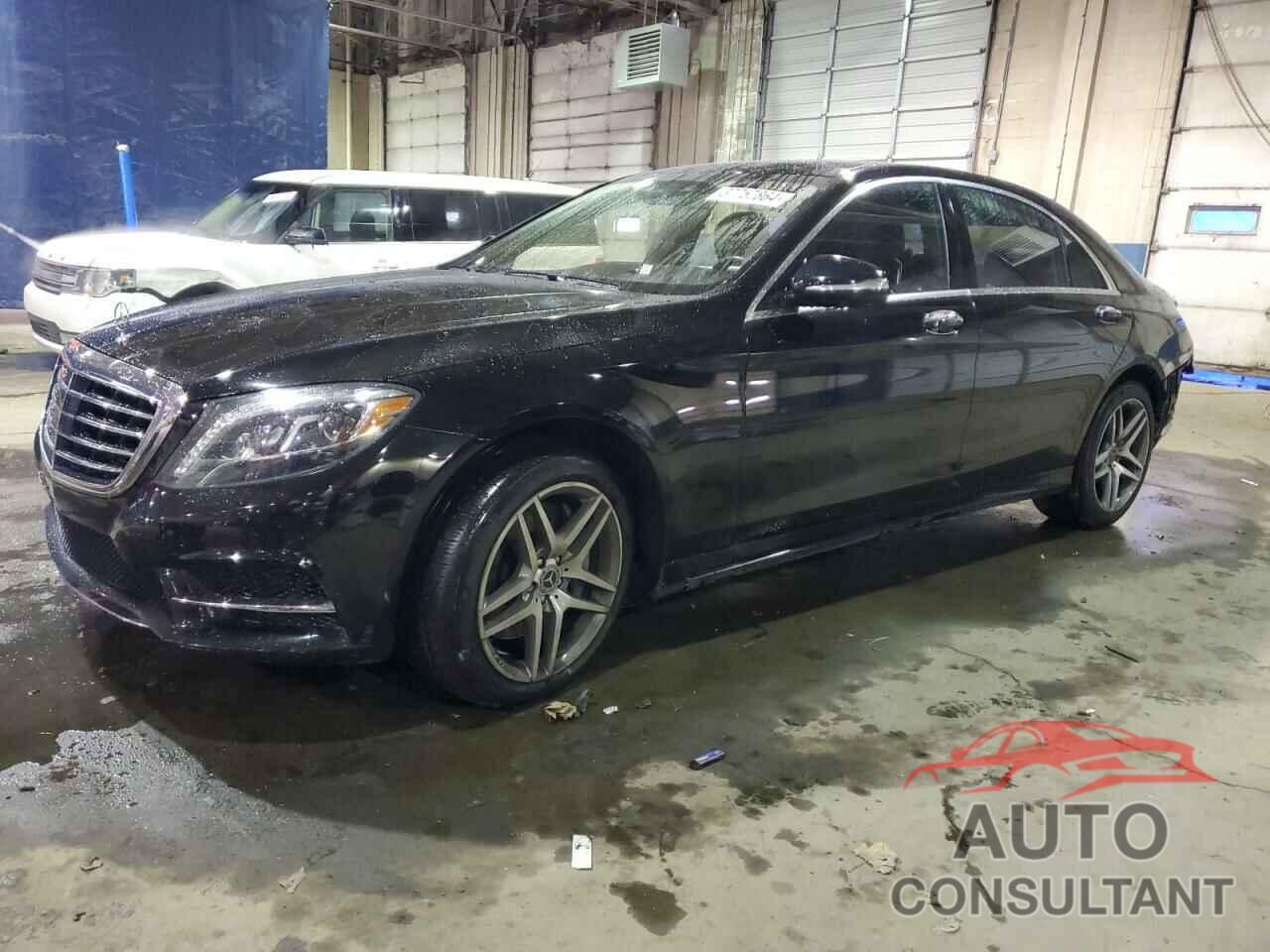 MERCEDES-BENZ S-CLASS 2015 - WDDUG8FB5FA125508