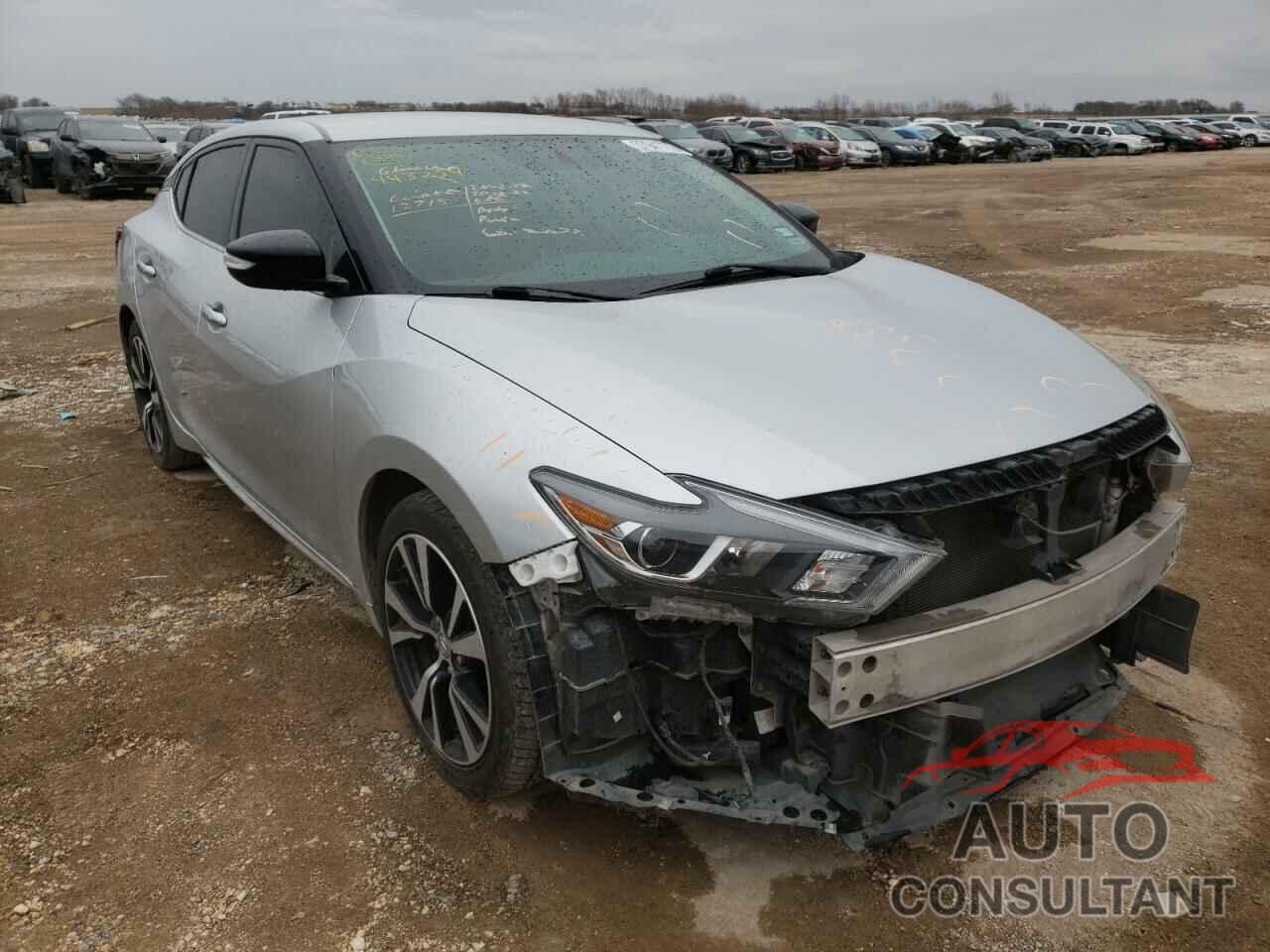 NISSAN MAXIMA 2016 - 1N4AA6APXGC443254