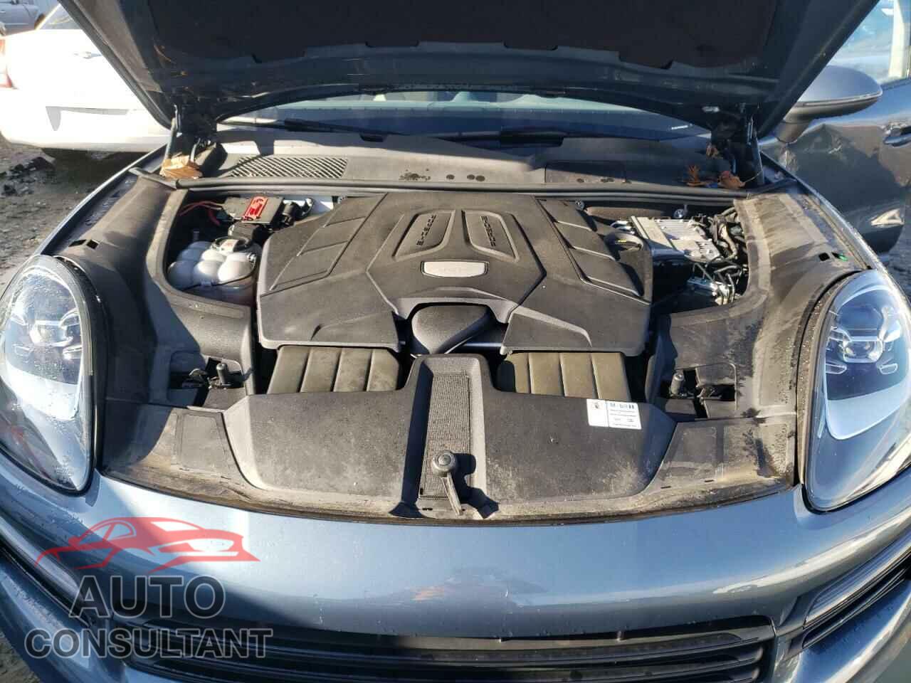 PORSCHE CAYENNE 2019 - WP1AA2AY0KDA05890