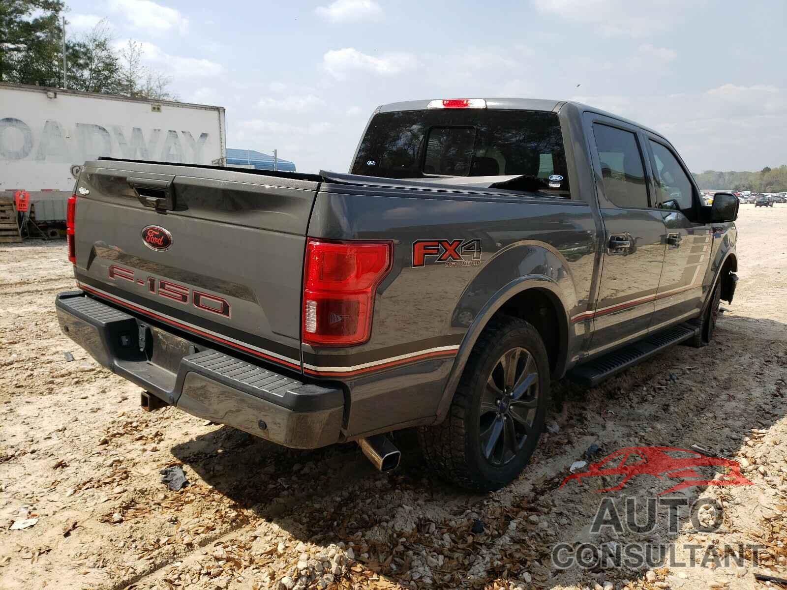 FORD F150 2018 - 1FTEW1E52JFB63438