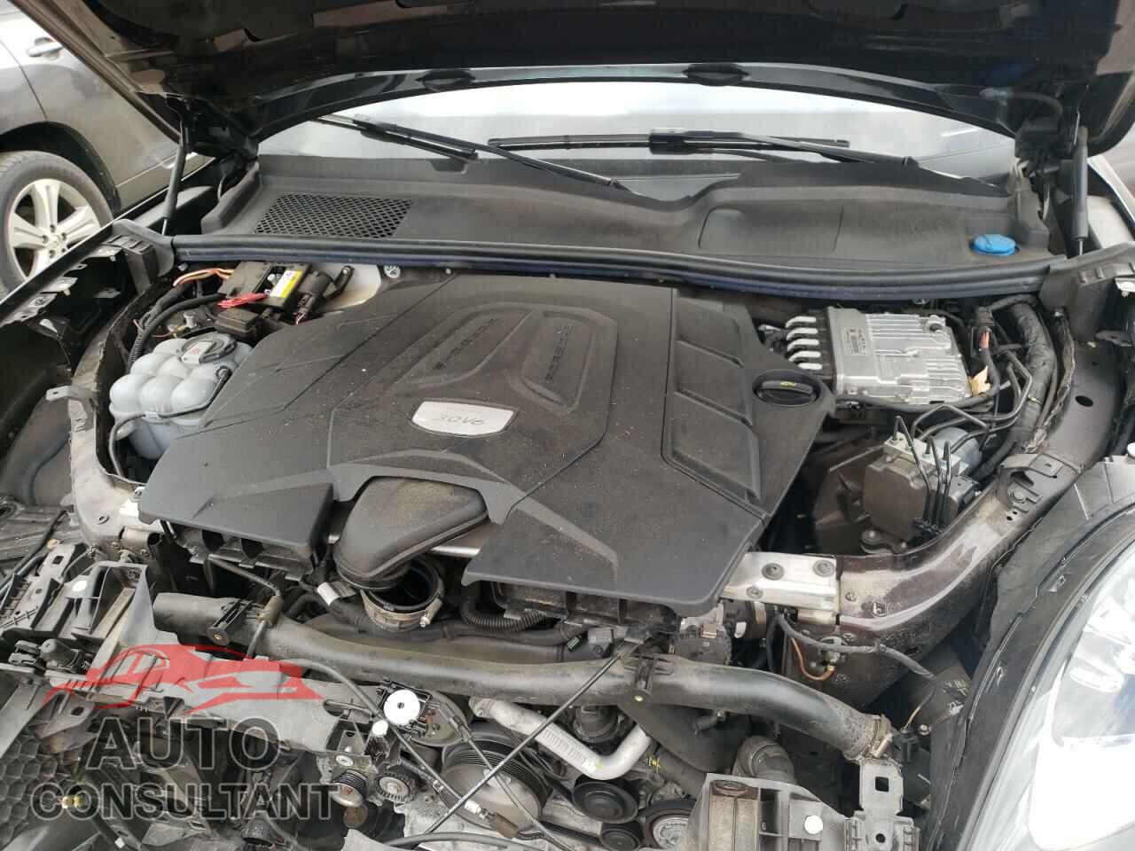 PORSCHE CAYENNE 2019 - WP1AA2AYXKDA08344