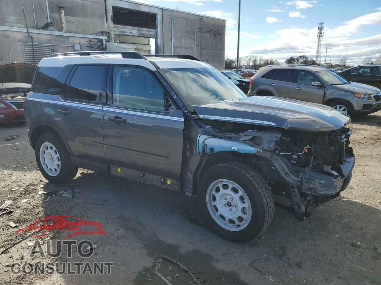 FORD BRONCO 2023 - 3FMCR9G69PRD82066