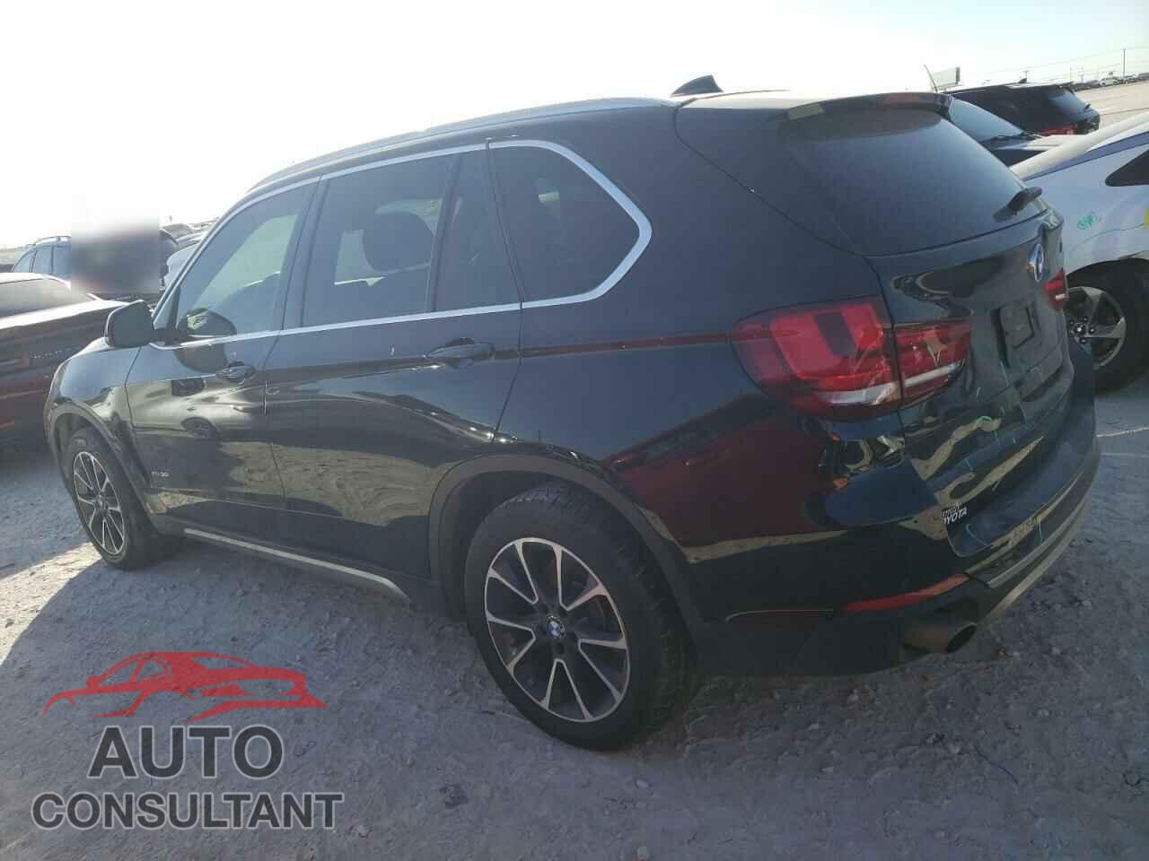 BMW X5 2017 - 5UXKR0C31H0X78161