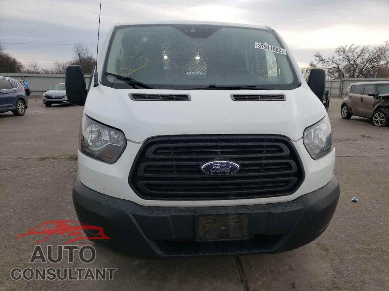 FORD TRANSIT CO 2019 - 1FTYE1YM3KKA19330