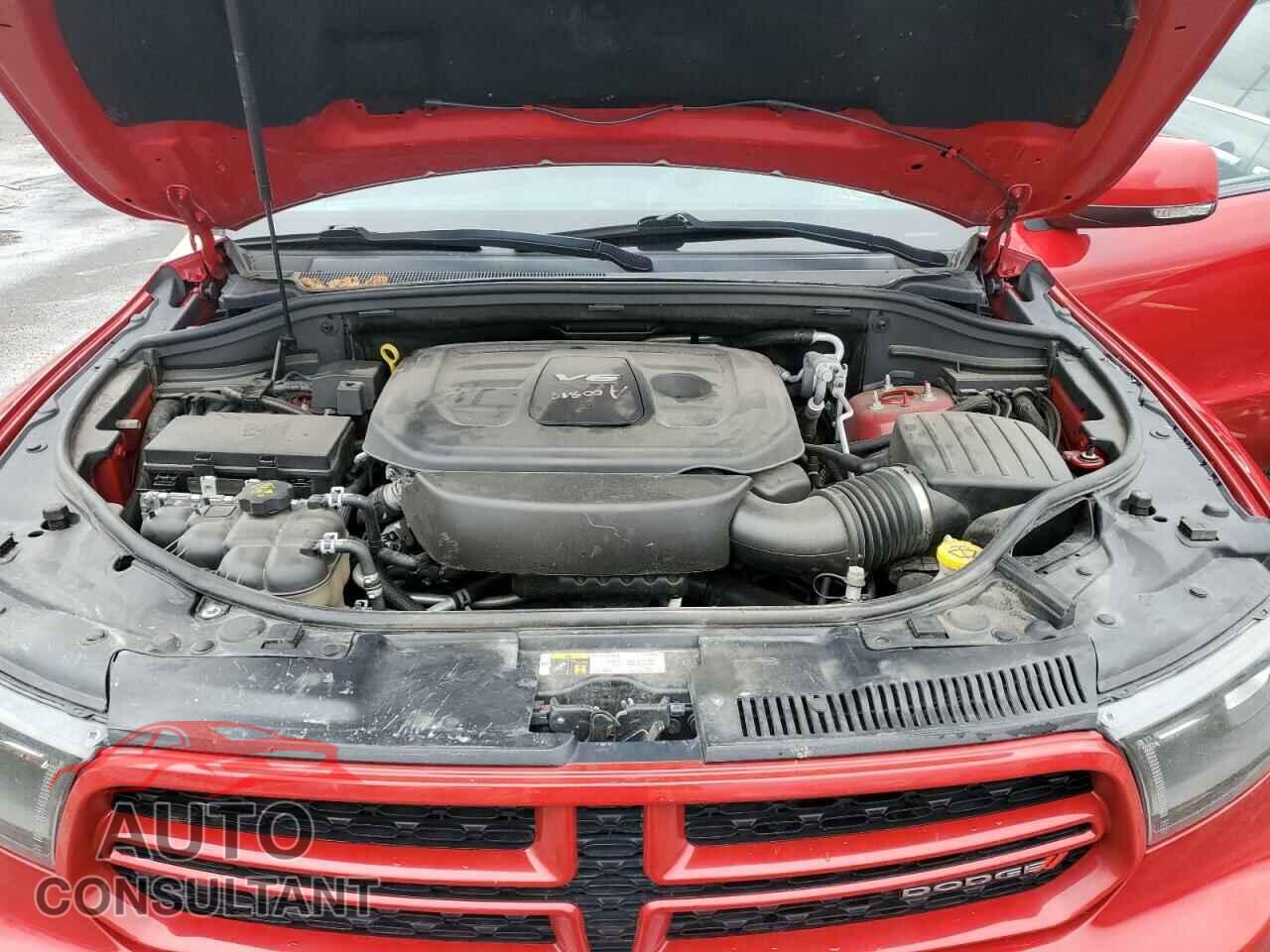 DODGE DURANGO 2018 - 1C4RDJDG8JC255178