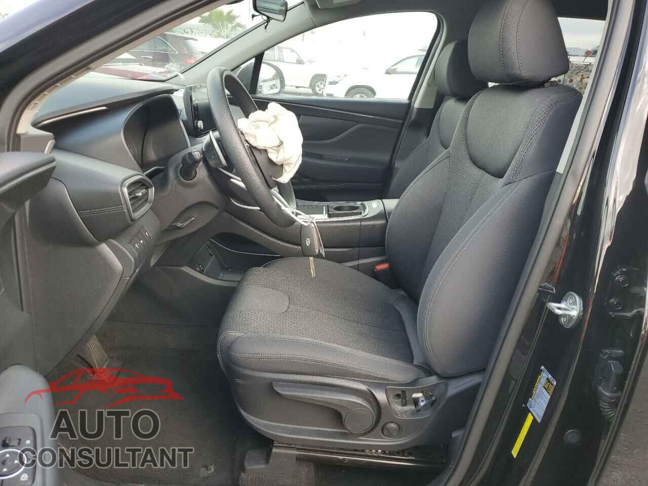 HYUNDAI SANTA FE 2021 - 5NMS14AJ8MH341169