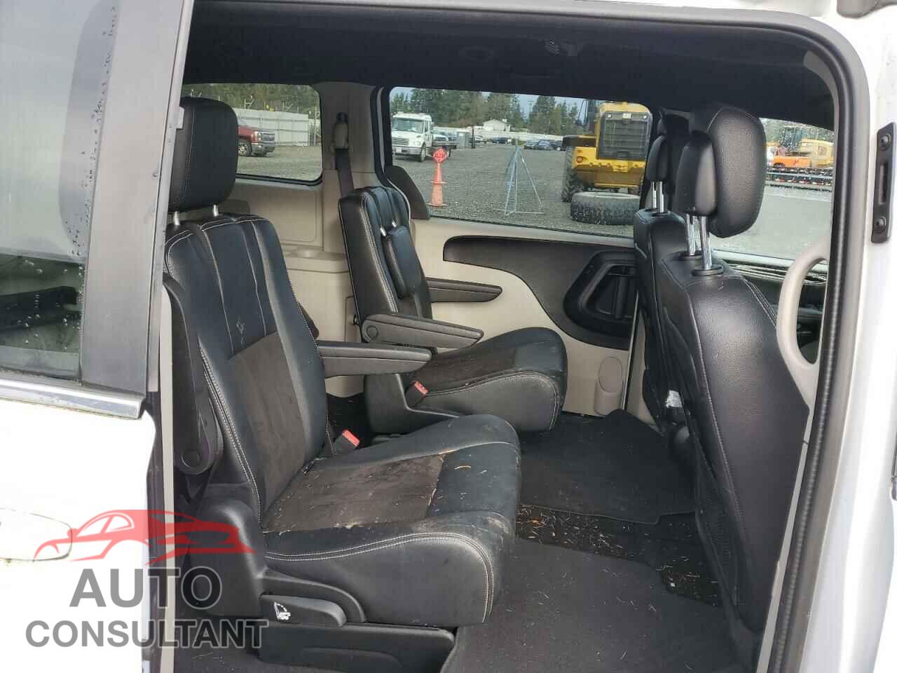 DODGE CARAVAN 2019 - 2C4RDGCG7KR521366