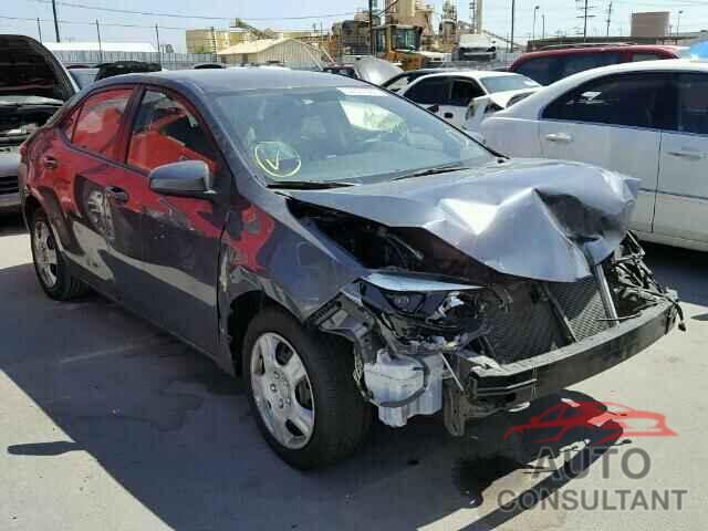 TOYOTA COROLLA 2015 - 5YFBURHE3FP251546