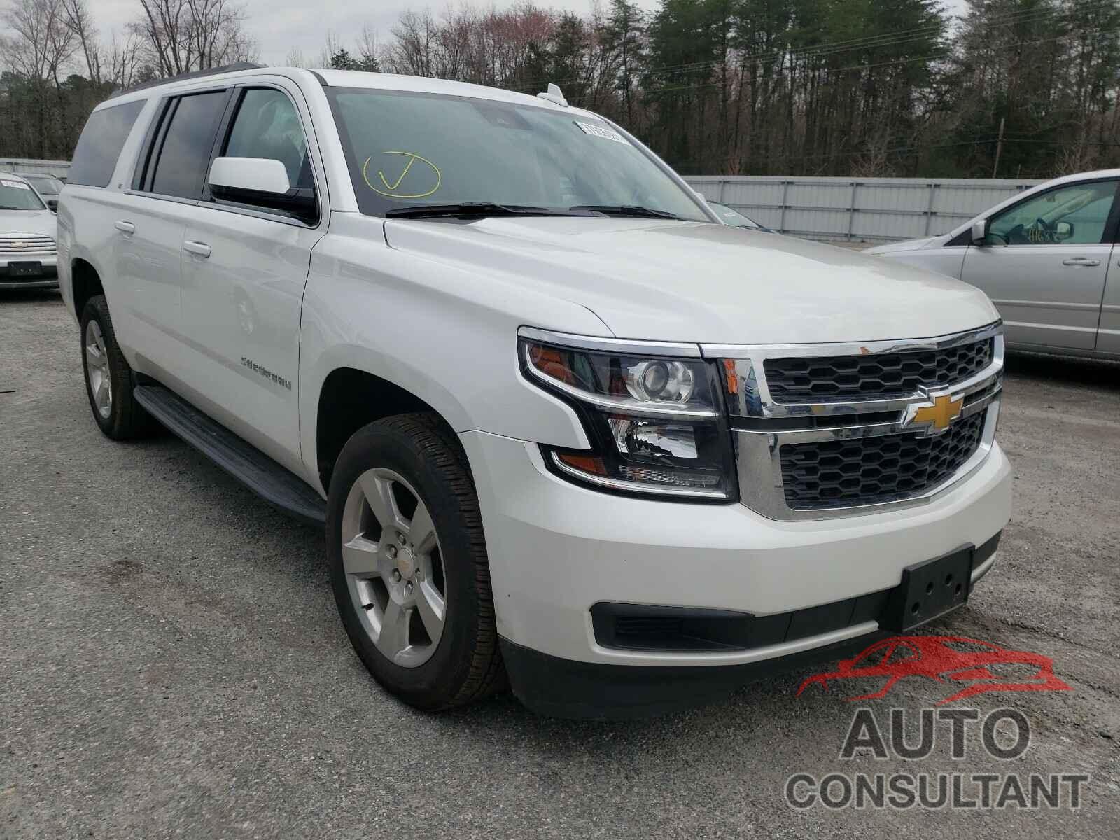 CHEVROLET SUBURBAN 2020 - 1GNSKHKC8LR239327