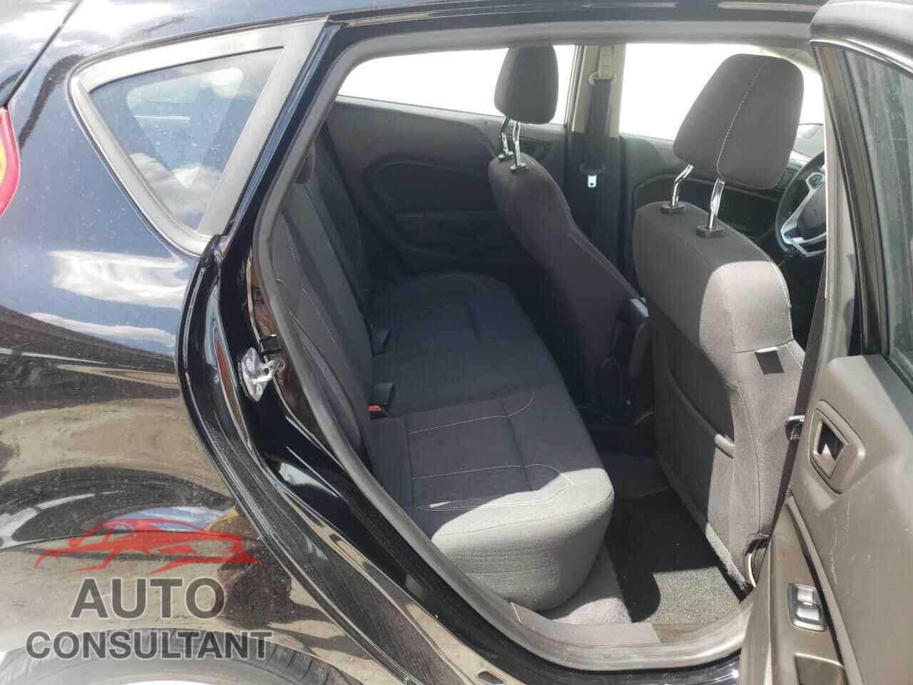 FORD FIESTA 2019 - 3FADP4EJ5KM137835