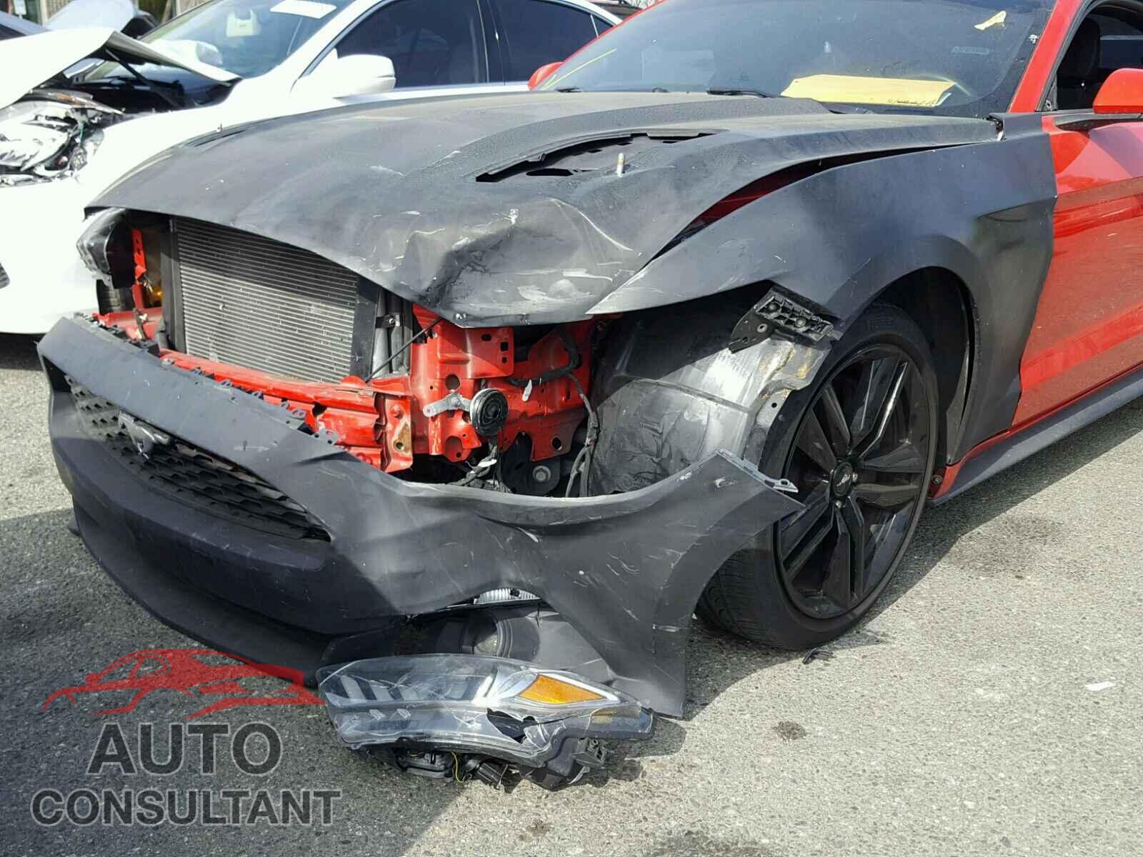 FORD MUSTANG 2016 - 1FA6P8TH9G5226028