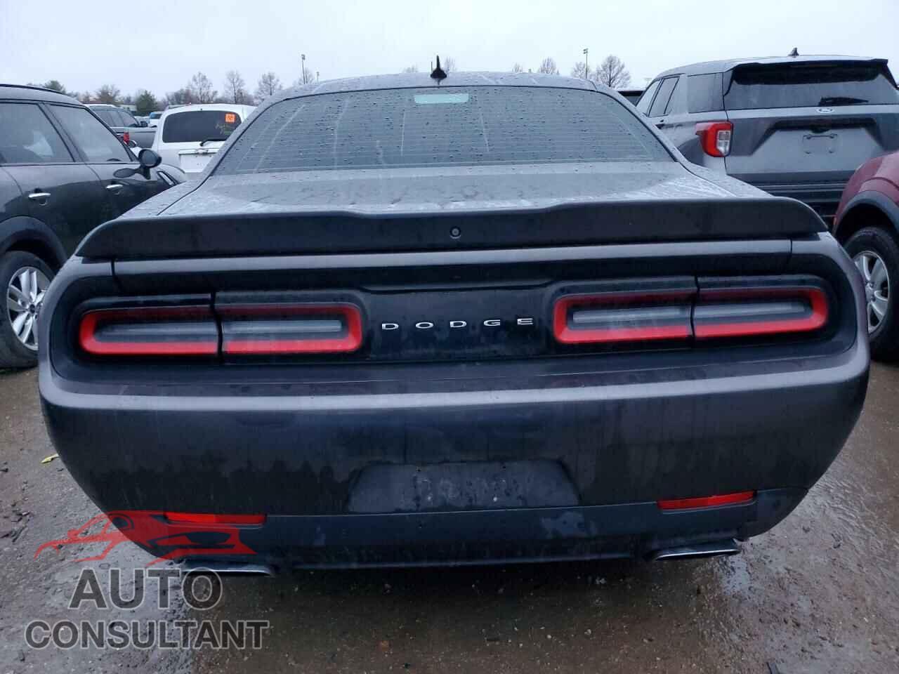 DODGE CHALLENGER 2015 - 2C3CDZAT6FH727215