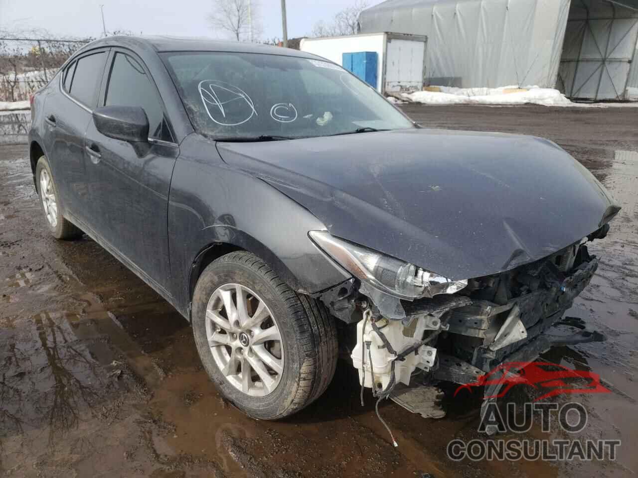 MAZDA 3 2016 - 3MZBM1V70GM282105