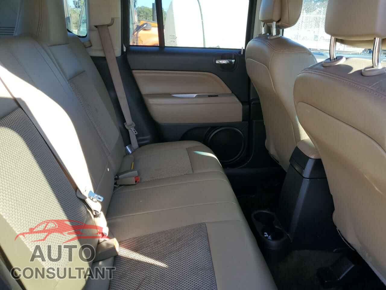 JEEP COMPASS 2016 - 1C4NJCEA2GD769611