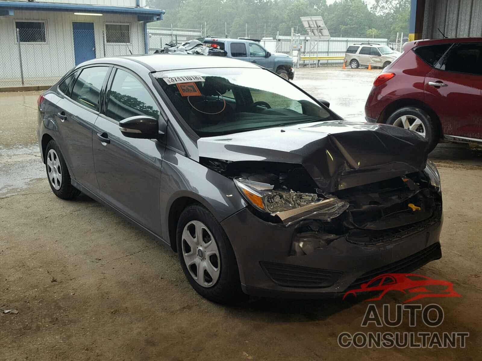 FORD FOCUS 2017 - 1FADP3E27HL306167