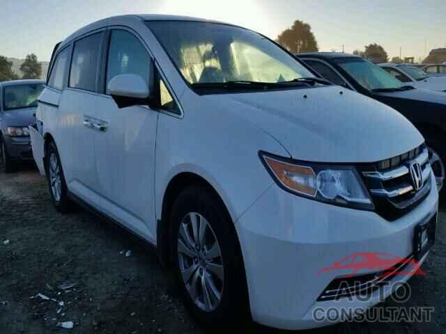 HONDA ODYSSEY 2015 - 5FNRL5H42FB046488