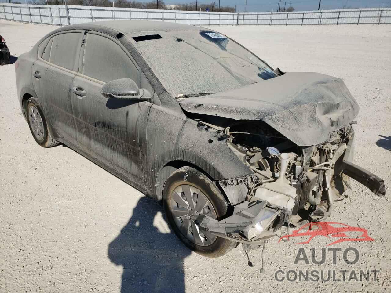 KIA RIO 2020 - 3KPA24AD5LE297009