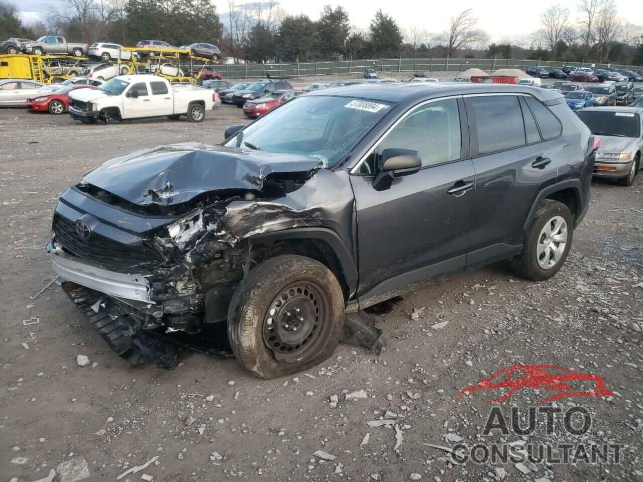 TOYOTA RAV4 2022 - 2T3H1RFV2NC176642